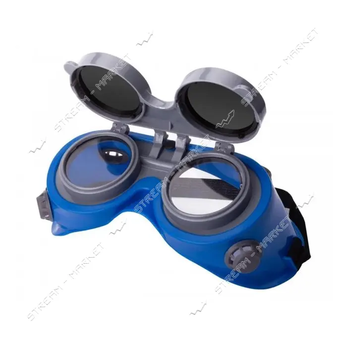 Очки Vita SL-1010 сварщика Антонио Маск
