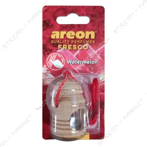 Автомобильный ароматизатор воздуха Areon-VIP Фреско Watermelon                                      