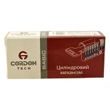 Секрет цинковый CordonTech ZM-70 CR 30/40 лазерный ключ/ключ хром