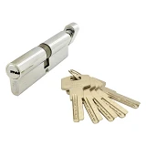 Секрет цинковый CordonTech ZM-100 С-CR 50/50 лазерный поворот/ключ хром                             