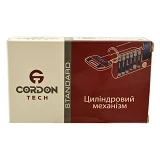 Секрет латунный CordonTech BM-70-CR 30/40 лазерный ключ/ключ хром