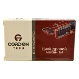 Секрет латунный CordonTech BM-80-СR 35/45 лазерный ключ/ключ хром                                   