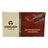 Секрет латунный CordonTech BM-90-G 50/40 лазерный ключ/ключ золото
