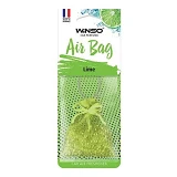 Ароматизатор Winso Air Bag с ароматизированными гранулами Lime 20мл