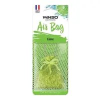 Ароматизатор Winso Air Bag с ароматизированными гранулами Lime 20мл                                 