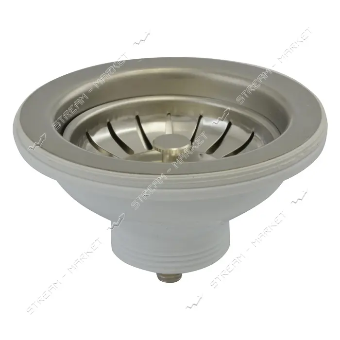 Выпуск резьбовой Extra Plast ЕГБП 3-1/2" сетка н/ж d113мм                                           