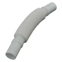 Гофротрубка соединительная Extra Plast ГТ- 32 32x32 260-600мм                                       