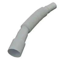 Гофротрубка соединительная Extra Plast ГТ 32-40/50 32x40/50 310-650мм                               