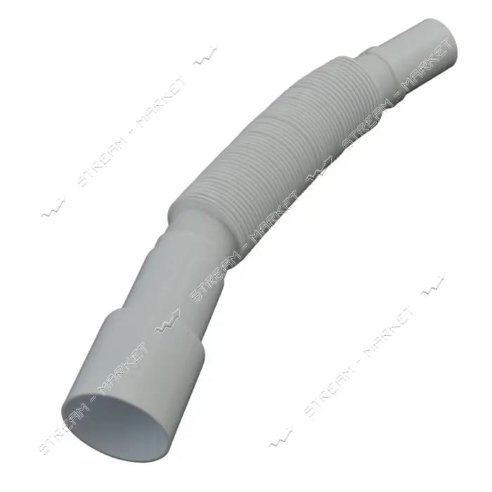 Гофротрубка соединительная Extra Plast ГТ 32-40/50 32x40/50 310-650мм                               