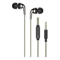 Наушники проводные Hoco M71 черные                                                                  
