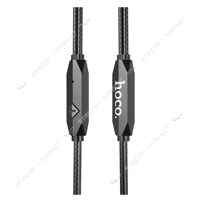 Наушники проводные Hoco M79 черные