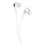 Наушники проводные Hoco M1 Pro for Type-C белые                                                     