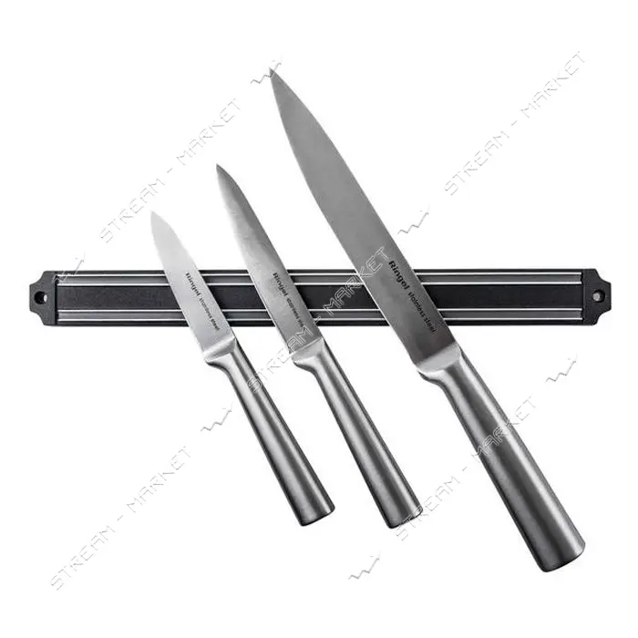 Планка магнитная для ножей Ringel RG-11009-1 33.5х3.3см