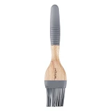 Кисточка Ringel RG-5128/4 силикон/дерево 22.5см                                                     