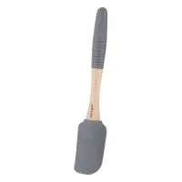 Лопатка Ringel RG-5128/1 L25.5см силикон/дерево                                                     