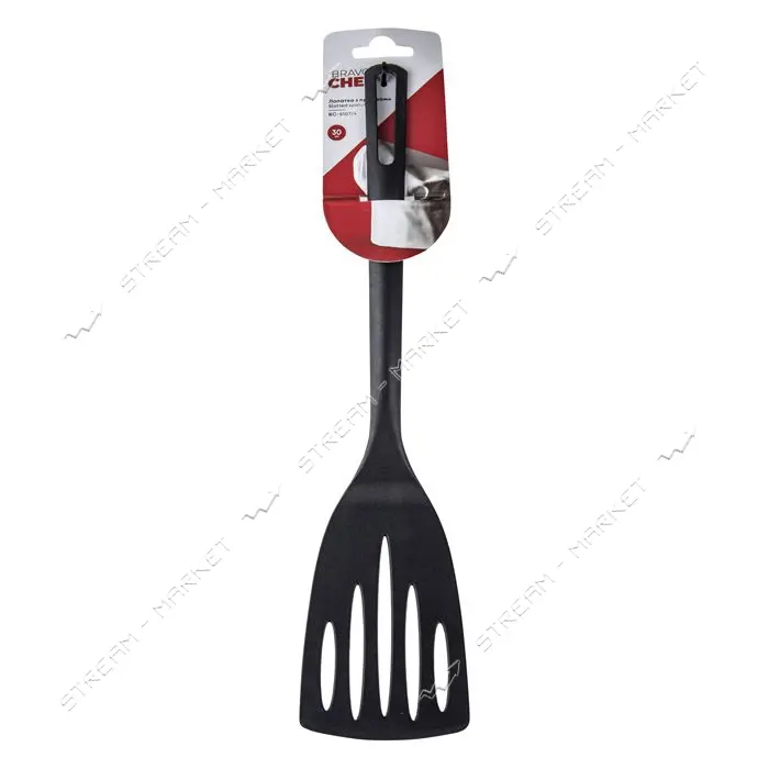 Лопатка Bravo Chef BC-5107/4  L30см пластик                                                         