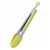 Щипцы кухонные Ringel RG-5103/5 27cм силикон/металл салатовые                                       