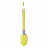 Щипцы кухонные Ringel RG-5103/5 27cм силикон/металл салатовые                                       