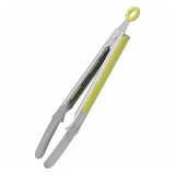 Щипцы кухонные Ringel RG-5103/5 27cм силикон/металл салатовые                                       
