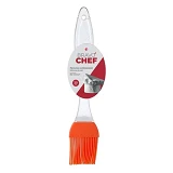 Кисточка Bravo Chef BC-5100/1 силикон 20см