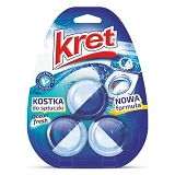 Таблетка для сливного бачка Kret Ocean Fresh 3х50г