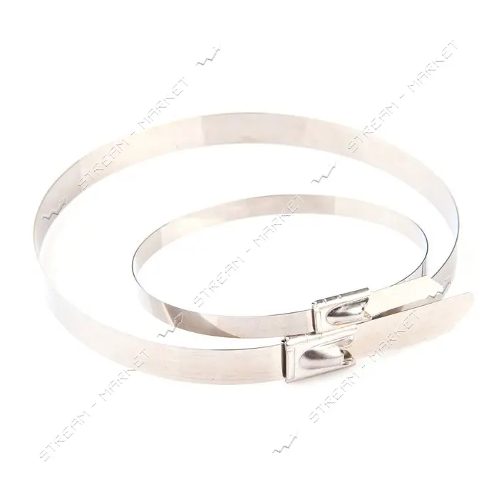 Кабельная стяжка защелкивающаяся Takel 4.6x250мм 5x250 30шт                                         