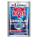 Гранулы для чистки труб Kret 40г                                                                    