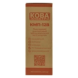 Коробка на 12 автоматов со стеклом 1сорт внутренняя                                                 