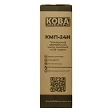 Коробка на 24 автомата со стеклом 1сорт наружная