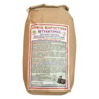 Смесь штукатурная жаростойкая 5кг                                                                   
