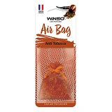 Ароматизатор Winso Air Bag с ароматизированными гранулами Anti Tobacco 20мл                         