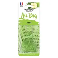 Ароматизатор Winso Air Bag с ароматизированными гранулами Apple 20мл                                