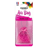 Ароматизатор Winso Air Bag с ароматизированными гранулами BUBBLE GUM 20мл                           