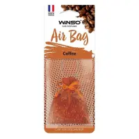 Ароматизатор Winso Air Bag с ароматизированными гранулами COFFEE 20мл                               