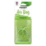 Ароматизатор Winso Air Bag с ароматизированными гранулами EVERGREEN 20мл