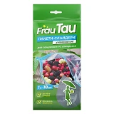 Пакетики-слайдеры Frau Tau 1л 20х18см 10шт                                                          