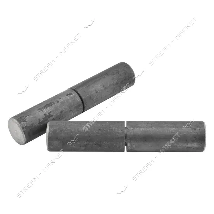 Петля гаражная d18 l90мм точеная 2шт