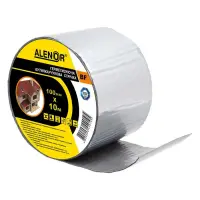 Лента герметизирующая Alenor бутилкаучуковая 100ммх10м                                              