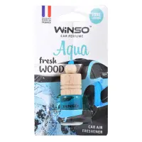 Ароматизатор Winso Fresh Wood Aqua 4мл                                                              