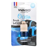 Ароматизатор Winso Fresh Wood Ocean 4мл                                                             