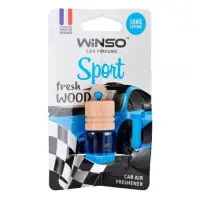 Ароматизатор Winso Fresh Wood Sport 4мл                                                             