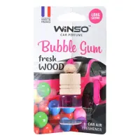 Ароматизатор Winso Fresh Wood Bubble Gum 4мл                                                        