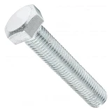 Болт метрический 16х80 DIN 933 10шт