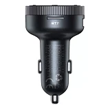 FM-трансмиттер Baseus Enjoy Car Wireless MP3 Charger Wireless 5.0 плюс 5V/3.4A черный               