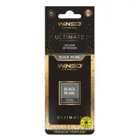 Ароматизатор Winso Ultimate Card Black Pearl                                                        