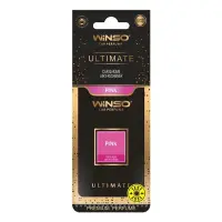 Ароматизатор Winso Ultimate Card Pink                                                               