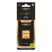Ароматизатор Winso Ultimate Card Prestige                                                           