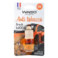 Ароматизатор Winso Fresh Wood Anti Tobacco 4мл                                                      