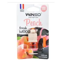 Ароматизатор Winso Fresh Wood Peach 4мл                                                             