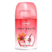 Освежитель воздуха iFRESH Juice fruits сменный баллон 250мл                                         